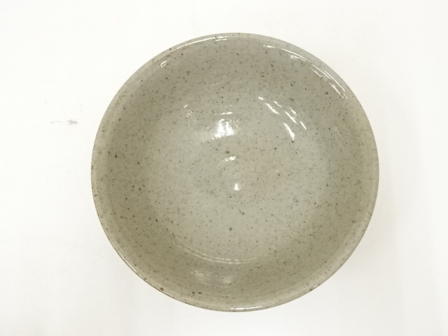 道具 ] - 道具 赤膚焼 大塩正人造 刷毛目茶碗（共箱） | ネット